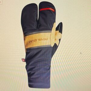 PEARL IZUMI AmFIB lobster gel gloves